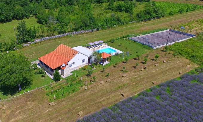 Hrvace House | Holiday home Josipa, (15281), Rumin, Croatia