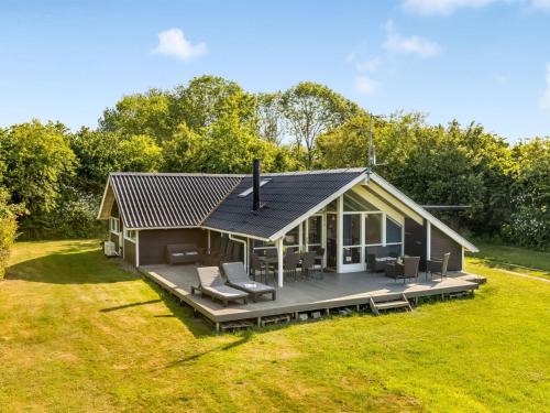 Høruphav House | Holiday Home Kai - 400m from the sea by Interhome