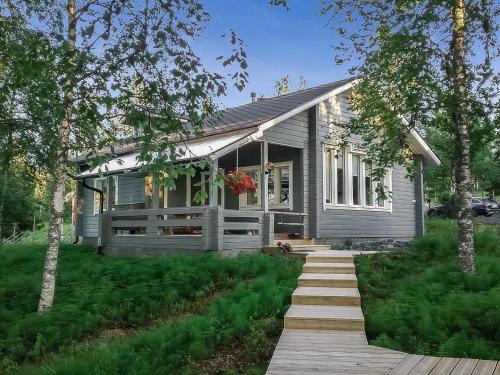 Rukajarvi House | Holiday Home Kallentupa by Interhome