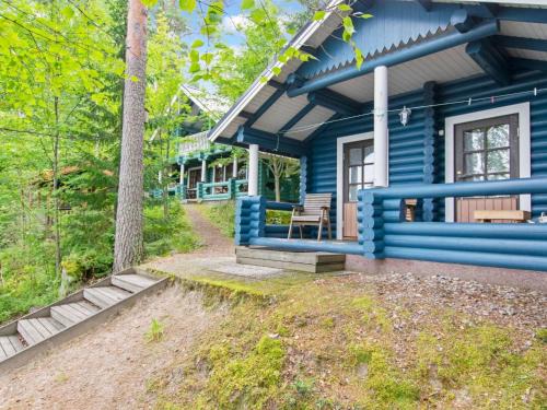 Saarijarvi House | Holiday Home Kalliorinne by Interhome