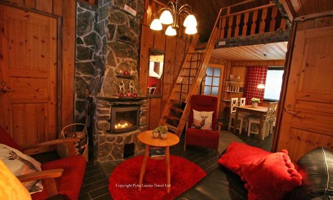 Luosto Apartment | Holiday Home Kantapää A3