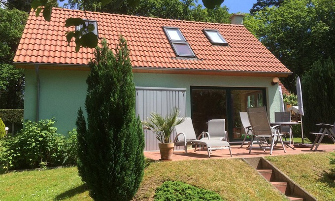 Krakow am See House | Holiday home Karin Hübener - Cottage Hübener (45sqm, up to 4 pers.)
