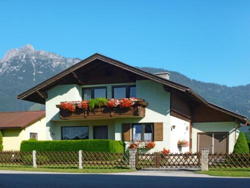 Mitterberg House | Holiday Home Katharina by Interhome