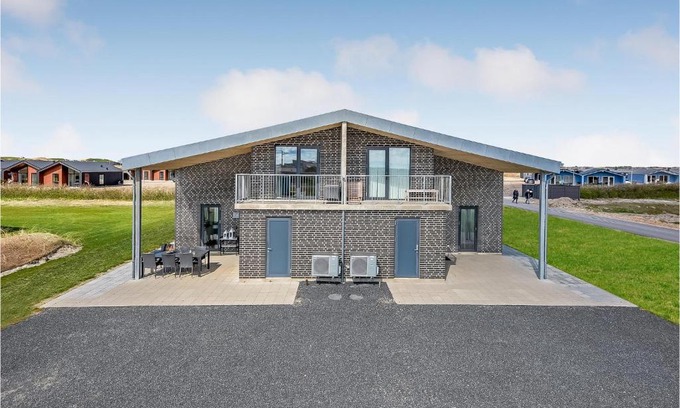Sondervig House | Holiday Home Keld Hansensvej Ringkøbing Iii