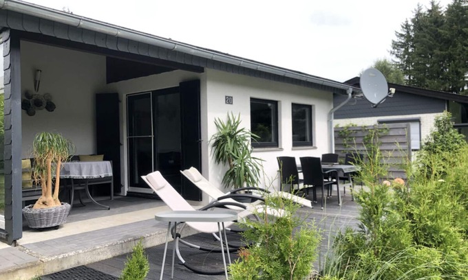 Usseln Apartment | Holiday home Kent Comfortable Vacation Home