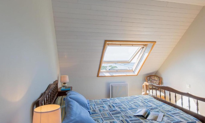 Plougasnou House | Holiday Home Kermor - PLG203 by Interhome