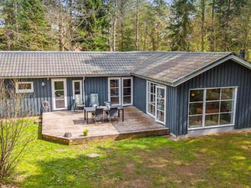 Øksenmølle House | Holiday Home Kierstine - 7km from the sea by Interhome