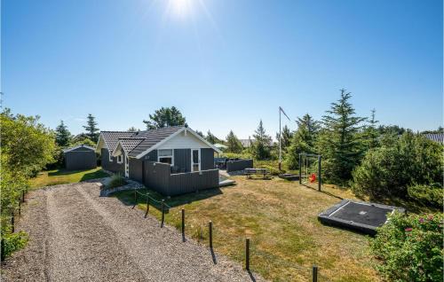 Bjerregaard House | Holiday Home Kirksvej Hvide Sande Iv