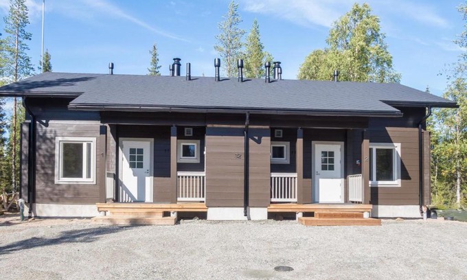 Kuusamo House | Holiday Home Kitkanvee 1 by Interhome