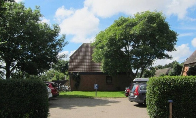 Goting House | Holiday home Kliffkante Nieblum/Goting