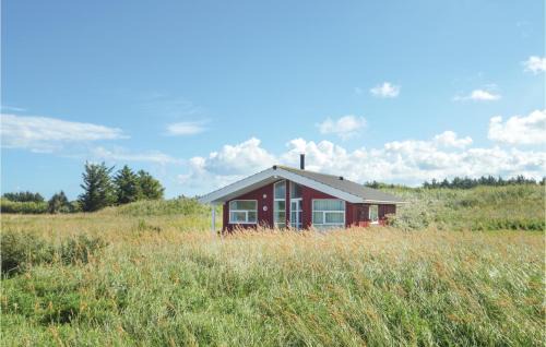 Hirtshals House | Holiday Home Klitageren