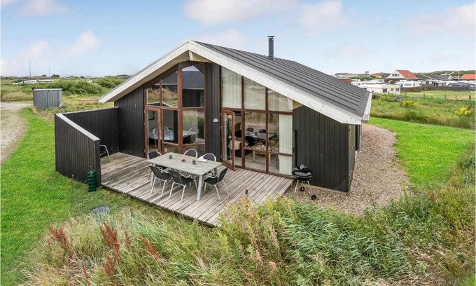 Thorsminde House | Holiday Home Klitengene Ulfborg Vi