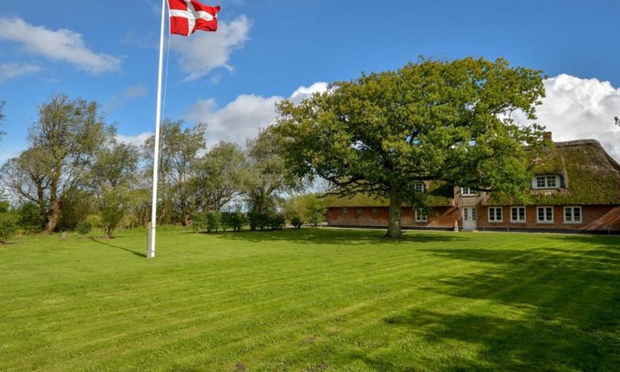 Rudbøl House | Holiday Home Knut - 10km from the sea by Interhome