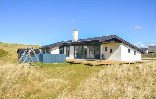 Klitmoller House | Holiday Home Kobbelsti I