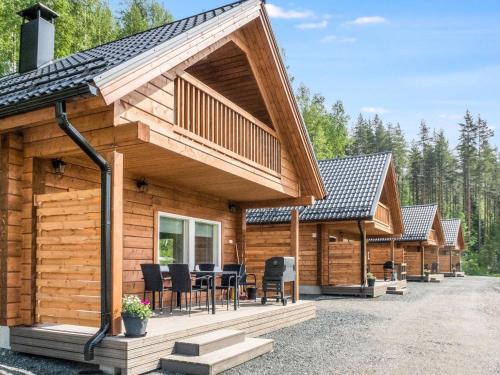 Koli National Park House | Holiday Home Kolin kangastus apila 1 by Interhome