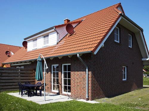 Nordseebad Burhave House | Holiday Home Korsar II by Interhome