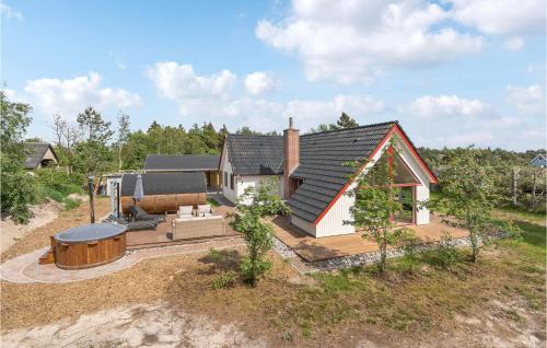 Toftum House | Holiday Home Koubjerg Rømø Ii