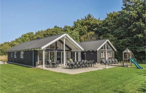 Lohals House | Holiday Home Kronens Have Tranekær Iii