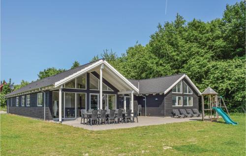 Lohals House | Holiday Home Kronens Have Tranekær Vi