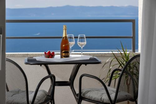 Veliko Brdo House | Holiday home L & B Makarska