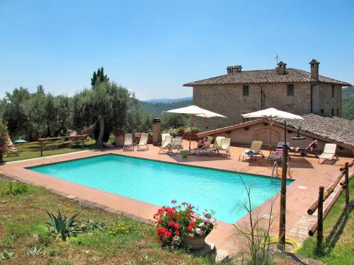 Teverina di Cortona House | Holiday Home La Collina Fiorita by Interhome