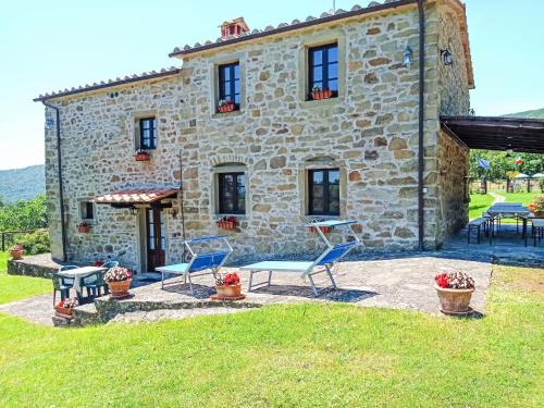 Pieve di Chio House | Holiday Home La Coccinella by Interhome