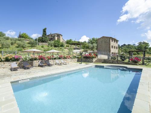Bivio Lugnano House | Holiday Home La Dama by Interhome