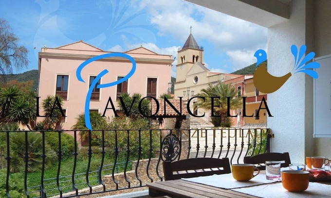 Teulada House | Holiday home La Pavoncella app3