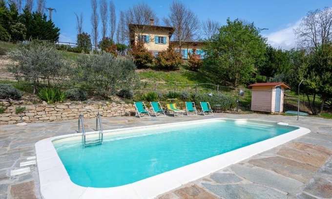 Cossano Belbo House | Holiday Home La Rovere by Interhome