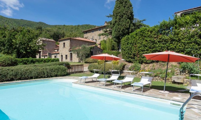 Pieve di Chio House | Holiday Home La Vittoria by Interhome