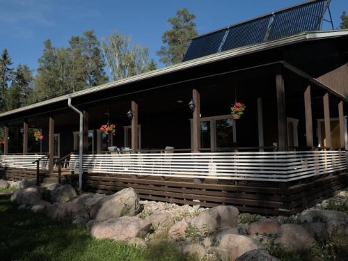 Jamsa House | Holiday Home Lammassaari by Interhome