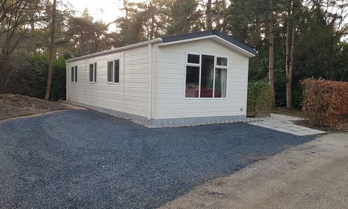 Diever Ski Chalet | Holiday home Landgoed 't Wildryck