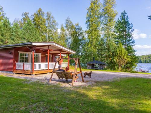 Kitula House | Holiday Home Lassinmaja by Interhome