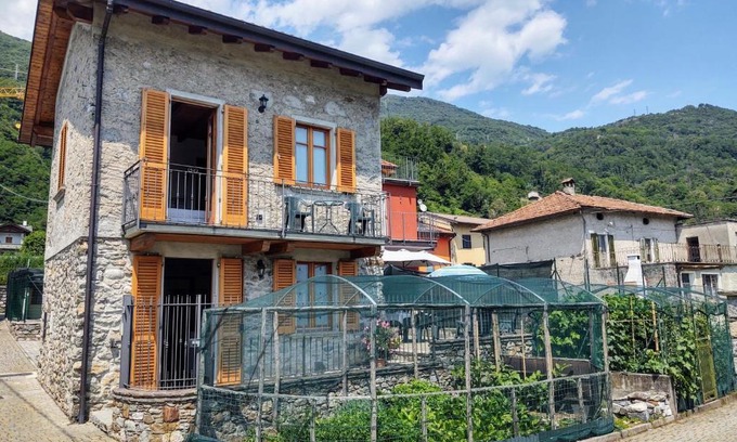 Sorico House | Holiday Home Leonardo by Interhome