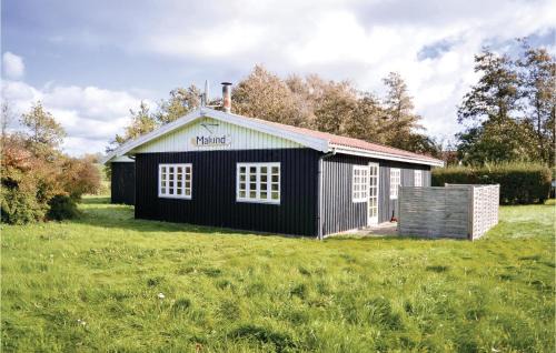 Knebel House | Holiday Home Lergraven Knebel Ii