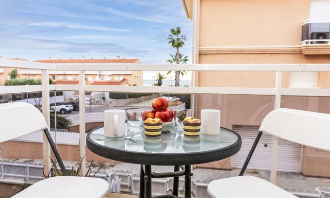 Creixell House | Holiday Home Llevant by Interhome