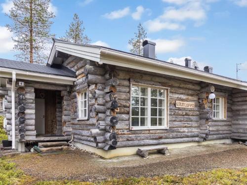 Yllasjarvi House | Holiday Home Lomaylläs maja-keloluppo by Interhome