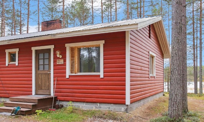 Kuusamo House | Holiday Home Mäkitupa 2 by Interhome