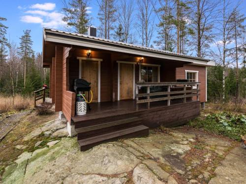 Raseborg House | Holiday Home Mäntymäki by Interhome