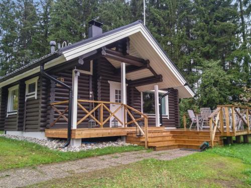 Kangasniemi House | Holiday Home Mäntyrinne by Interhome