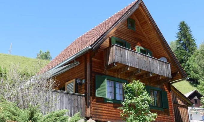 Sankt Lambrecht House | Holiday home Müller-Kräuter - Holiday home with 2 bedrooms, bath or shower/toilet