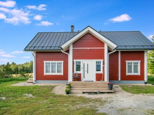 Pieksamaki House | Holiday Home Maalaistalo sipilä by Interhome