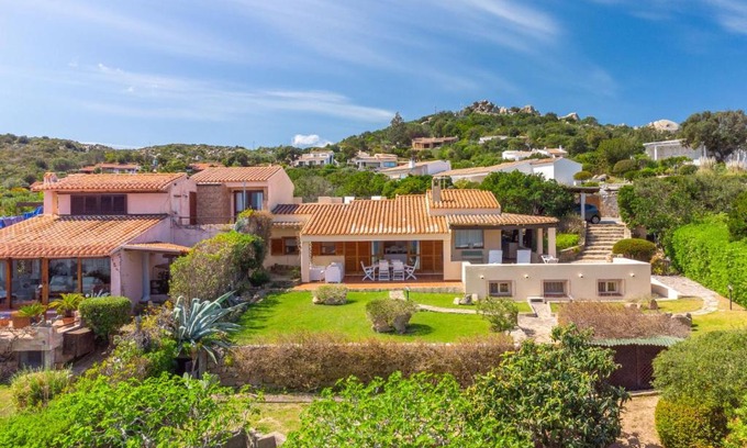 Porto Rafael House | Holiday Home Mare Blù by Interhome