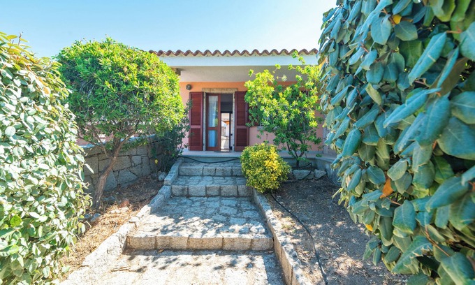 Aglientu House | Holiday Home 'Marelò' with Private Terrace and Private Garden