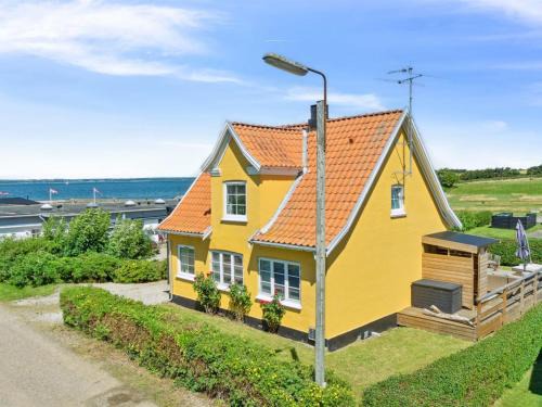 Dageløkke House | Holiday Home Mari - 150m from the sea by Interhome