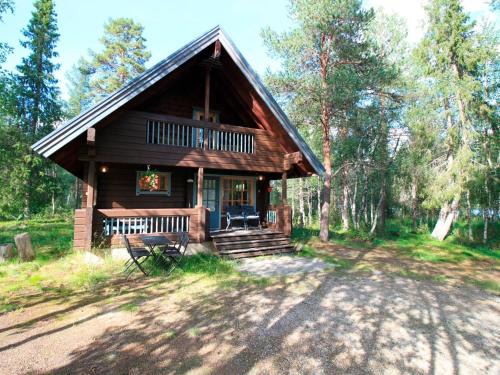 Raattama House | Holiday Home Marjatan mökki by Interhome