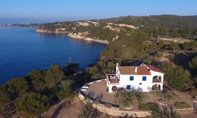 Costa Dorada House | Holiday Home Mas del Guixe by Interhome
