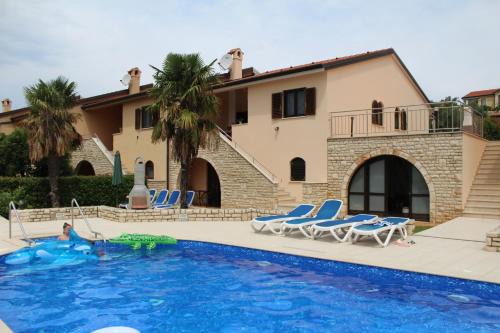 Brnobici House | Holiday home Mateo