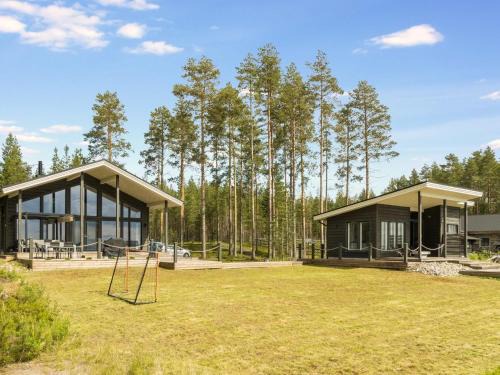 Vaala House | Holiday Home Merilänranta by Interhome