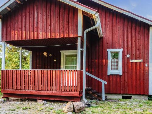 Pargas House | Holiday Home Merimetso 6 by Interhome